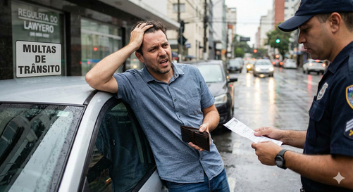MULTAS E COIMAS RODOVIÁRIAS